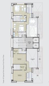 Project Image of 1201.0 - 1648.0 Sq.ft 3 BHK Apartment for buy in Kohinoor Acacia