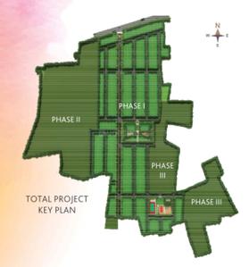 Project Image of 1494.0 - 9000.0 Sq.ft Residential Plot Plot for buy in Bhashyam RRR County