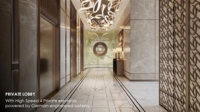 Project Image of 4205.0 - 4655.0 Sq.ft 4 BHK Apartment for buy in M3M Elie Saab
