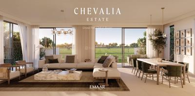 Project Image of 4932.0 - 8615.0 Sq.ft 5 BHK Villa for buy in Emaar Chevalia Estate