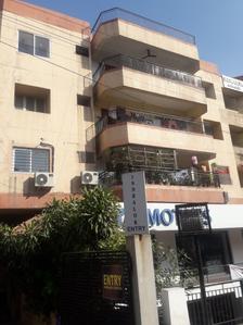 Project Image of 1550.0 - 1750.0 Sq.ft 3 BHK Apartment for buy in Theme Indralok Complex