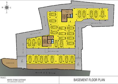 Project Image of 830.0 - 1390.0 Sq.ft 2 BHK Apartment for buy in White Gateway