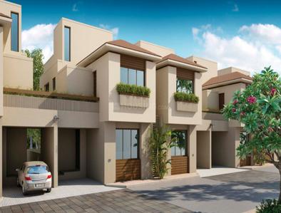 Project Image of 1750.0 - 2100.0 Sq.ft 3 BHK Villa for buy in Nilamber Oriens