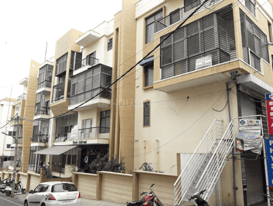 Project Image of 1120.0 - 1635.0 Sq.ft 2 BHK Apartment for buy in Nanda Ashirwad