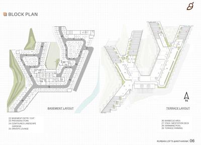 Project Image of 1200.0 - 1250.0 Sq.ft Studio Studio Apartment for buy in Organo Rurban Lofts