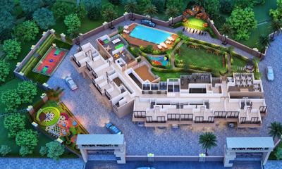 Project Image of 1000 Sq.ft 2 BHK Apartment / Flat for sale in Taloja for Rs. 4800000