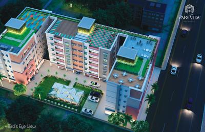Project Image of 2280.0 - 2477.0 Sq.ft 4 BHK Apartment for buy in Vishwakarma Park View Residency