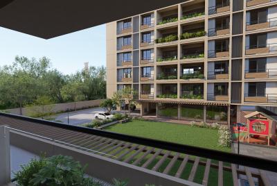 Project Image of 0.0 - 2320.0 Sq.ft 3 BHK Apartment for buy in Bhoomi Terrace Skyline