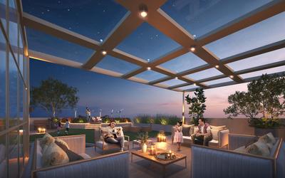 Project Image of 1601.0 - 1811.0 Sq.ft 4.5 BHK Apartment for buy in Nawah Emporio