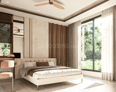 Project Image of 3299.0 - 4200.0 Sq.ft 4 BHK Villa for buy in Daiwik Sayuri