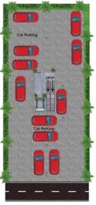 Project Image of 785.0 - 943.0 Sq.ft 2 BHK Apartment for buy in Pearl And Corel