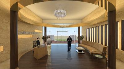 Project Image of 787.7 - 795.24 Sq.ft 2 BHK Apartment for buy in Gabadia Heights