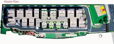 Project Image of 1844.93 - 2655.03 Sq.ft 3 BHK Apartment for buy in Theme Imperial I