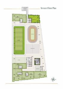 Project Image of 875.26 - 1192.75 Sq.ft 3 BHK Apartment for buy in Jai Sharde Valloria