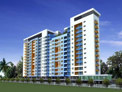 Project Image of 1080.0 - 2166.0 Sq.ft 2 BHK Apartment for buy in Mahabaleshwara Classique Sapphire