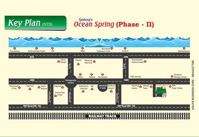 Galaxy Ocean Spring Phase II Location Plan 2