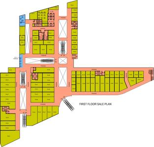 Project Image of 742 Sq.ft 1 BHK Studio for sale in Sector 66 for Rs. 8300000