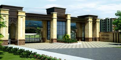 Project Image of 557.0 - 1208.0 Sq.ft 1 BHK Apartment for buy in Mount Mothers Village