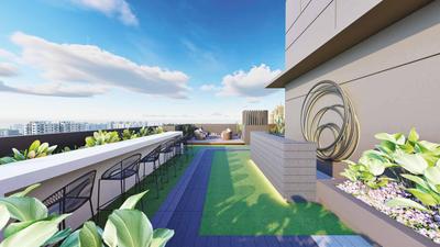 Project Image of 673.83 - 922.47 Sq.ft 2 BHK Apartment for buy in Rustomjee Stella