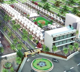 Gallery Cover Pic of Wing Lucknow Greens Villa
