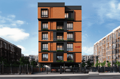 Project Image of 1287 Sq.ft 3 BHK Apartment / Flat for sale in Choolaimedu for Rs. 19000000