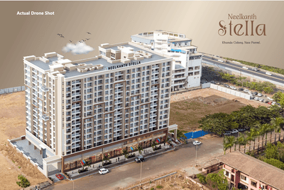 Project Image of 701.38 - 954.01 Sq.ft 2 BHK Apartment for buy in Neelkanth Stella