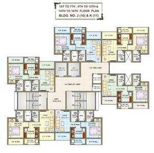 Project Image of 520 Sq.ft 1 BHK Apartment / Flat for sale in Titwala for Rs. 2500000