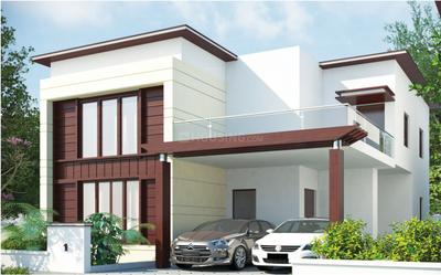 Project Image of 2490.0 - 3100.0 Sq.ft 3 BHK Villa for buy in Brahmha Bauhinia Villas