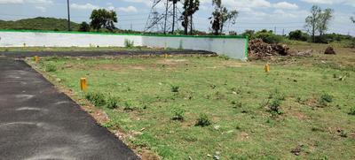 Project Image of 800.0 - 1686.0 Sq.ft Residential Plot Plot for buy in Metro Dhanalakshmi Garden