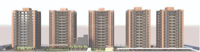 Project Image of 947.0 - 1410.0 Sq.ft 3 BHK Apartment for buy in Satyajeet Sopan