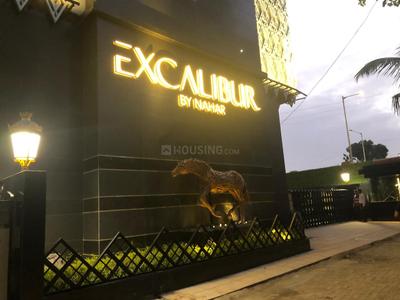 Project Image of 1433.11 - 3007.97 Sq.ft 3 BHK Apartment for buy in Nahar Excalibur