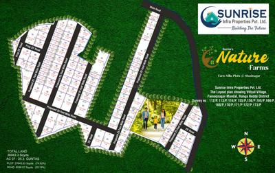 Project Image of 1089.0 - 4590.0 Sq.ft Residential Plot Plot for buy in Sunrise Nature Farms