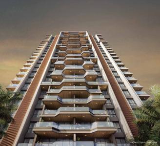 Project Image of 0.0 - 2600.0 Sq.ft 4 BHK Apartment for buy in Nyati Emblem