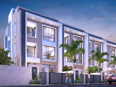 Project Image of 755.0 - 1002.0 Sq.ft 2 BHK Apartment for buy in Grandeur Premium H
