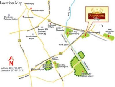 Project Image of 800.0 - 3200.0 Sq.ft Residential Plot Plot for buy in Shine Xhevahire City