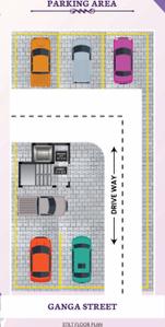 Project Image of 1380.0 - 1471.0 Sq.ft 3 BHK Apartment for buy in Adore