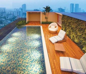 Project Image of 450 Sq.ft 1 BHK Apartment / Flat for sale in Jogeshwari West for Rs. 13500000