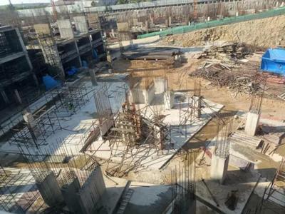 Project Image of 3260.0 - 6555.0 Sq.ft 3 BHK Apartment for buy in Jain Pramukh Samriddhi Towers