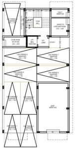 Project Image of 0.0 - 1450.0 Sq.ft 3 BHK Apartment for buy in Matri Hrishivihar Cooperative