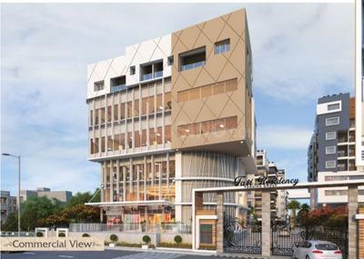 Project Image of 483.0 - 2257.0 Sq.ft 1 BHK Apartment for buy in Faquiha Faii Residency
