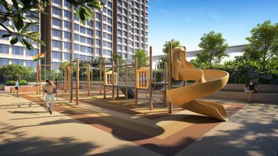 Project Image of 524.0 - 912.0 Sq.ft 2 BHK Apartment for buy in Arkade Rare