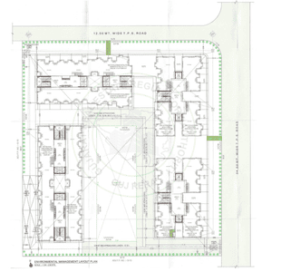 Project Image of 634.64 - 1006.1 Sq.ft 2 BHK Apartment for buy in Life In Blue