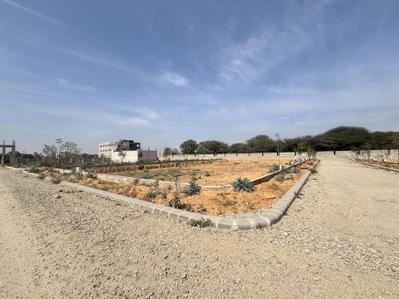 Project Image of 919.24 - 2332.11 Sq.ft Residential Plot Plot for buy in Kedia Keshvam Homeland Pratham Extension