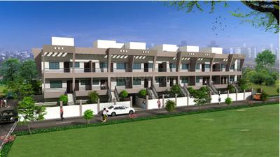 Project Image of 1077.0 - 1080.0 Sq.ft 2 BHK Villa for buy in Eklavya Prayag Dham