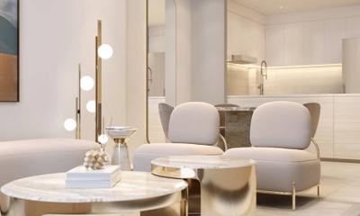 Project Image of 358.0 - 2682.0 Sq.ft Studio Studio Apartment for buy in Tiger Skygate Tower