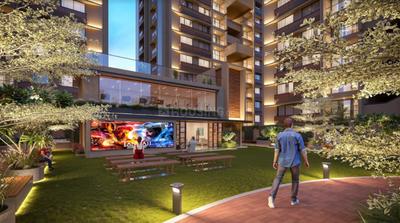 Project Image of 1845 Sq.ft 3 BHK Apartment / Flat for sale in Zundal for Rs. 7020000