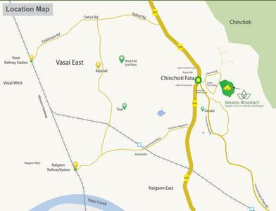 Project Image of 361.0 - 398.0 Sq.ft 1 BHK Villa for buy in Spanish Residency Phase 1