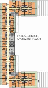 Project Image of 627 Sq.ft 1 RK Studio for sale in Sector 102 for Rs. 9718500