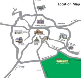 Project Image of 1547.0 - 4608.0 Sq.ft 2 BHK Apartment for buy in Ansal Orchard Greens