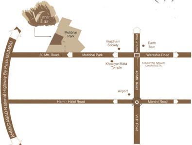 Project Image of 1250.0 - 1400.0 Sq.ft 4 BHK Villa for buy in Keynfra Viera Villas